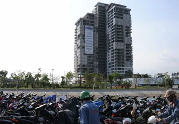 Dự án đảo Kim Cương được "tha" ảnh 1