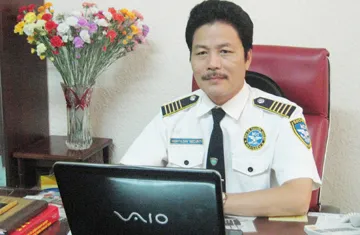 Ngày và đêm bảo vệ an toàn mục tiêu ảnh 2 Ngày và đêm bảo vệ an toàn mục tiêu ảnh 2