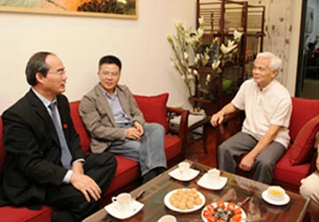 GS Ngô Bảo Châu lý giải việc nhận căn hộ ảnh 1