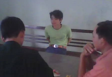 Trực tiếp: Đã bắt được sát thủ máu lạnh Lê Văn Luyện ảnh 7 Trực tiếp: Đã bắt được sát thủ máu lạnh Lê Văn Luyện ảnh 7