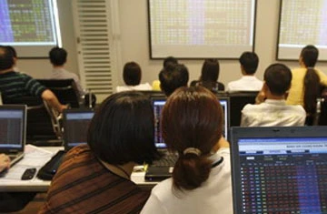 Thị trường chứng khoán VN-Index tuần “nhạy cảm” ảnh 1 Thị trường chứng khoán VN-Index tuần “nhạy cảm” ảnh 1