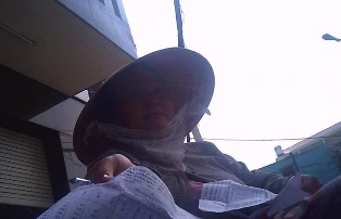 “Cò” vé lừa khách đi tàu ảnh 1