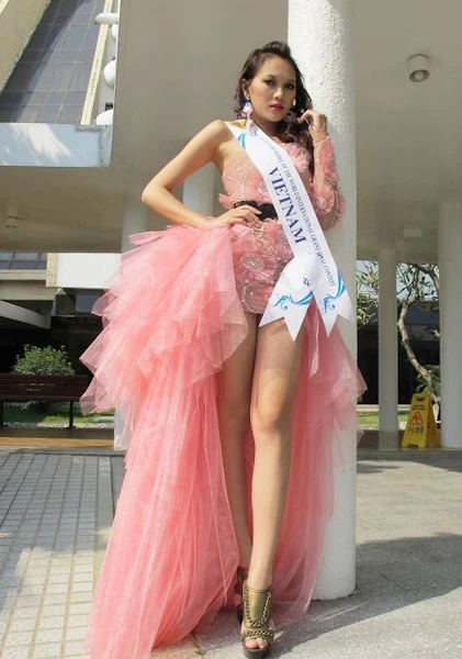 Ngọc Thạch lọt vào top 5 thí sinh được yêu thích nhất ảnh 3