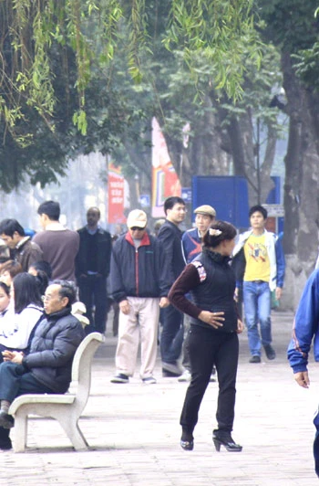 "Chợ" đôla rong bí mật hoạt động ảnh 3 "Chợ" đôla rong bí mật hoạt động ảnh 3