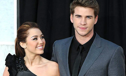 Miley Cyrus thừa nhận đang hẹn hò ảnh 1