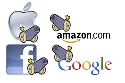 9 cuộc chiến công nghệ chấn động lịch sử ảnh 1 9 cuộc chiến công nghệ chấn động lịch sử ảnh 1