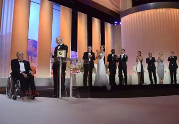 Liên hoan phim Cannes: Tôn vinh sự tận tâm ảnh 1