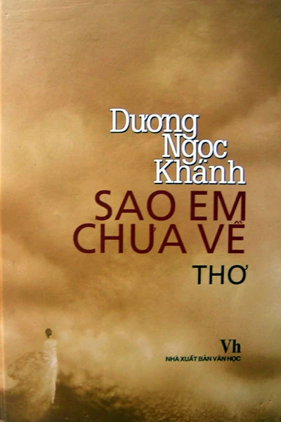 Đọc “Sao em chưa về” của Dương Ngọc Khánh ảnh 1