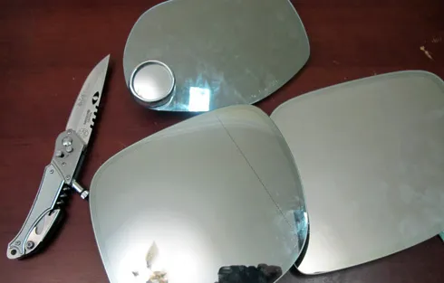 Trộm gương xế hộp bạc tỷ ảnh 2