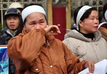 Trực tiếp: Xét xử sát thủ "máu lạnh" Lê Văn Luyện ảnh 2