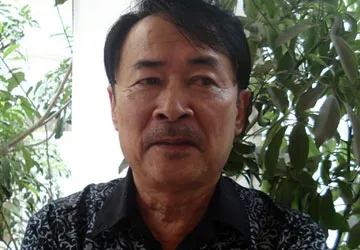 Gặp lại Ba Cẩn của “Biệt động Sài Gòn” ảnh 1 Gặp lại Ba Cẩn của “Biệt động Sài Gòn” ảnh 1