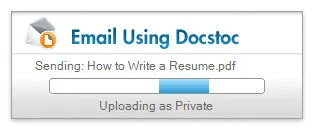 Gửi file dung lượng lớn miễn phí trên Internet ảnh 3 Gửi file dung lượng lớn miễn phí trên Internet ảnh 3