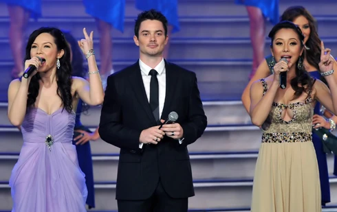 Jennifer Phạm: "Tôi và Quang Dũng vẫn là bạn" ảnh 1