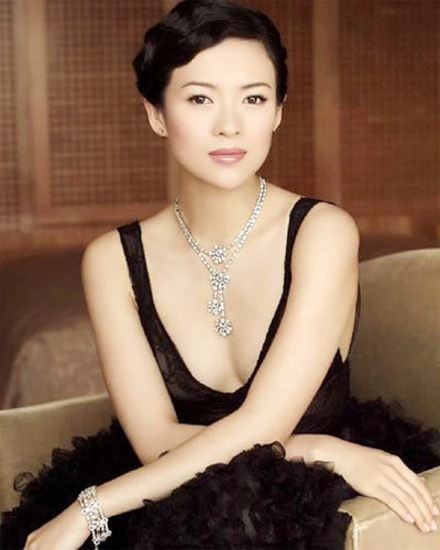 Chương Tử Di biển thủ tiền từ thiện ? ảnh 1