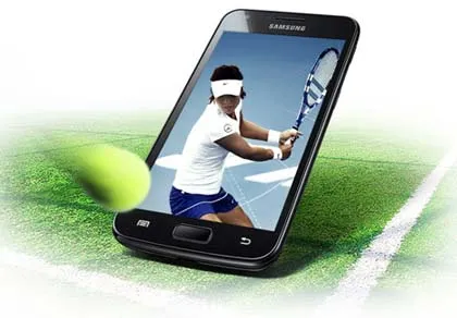 Samsung trình làng Galaxy S II 2 sim 2 sóng ảnh 1 Samsung trình làng Galaxy S II 2 sim 2 sóng ảnh 1