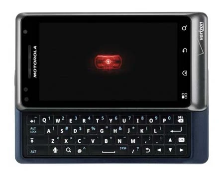 Motorola trình làng Droid 2 tốc độ 1GHz ảnh 3 Motorola trình làng Droid 2 tốc độ 1GHz ảnh 3