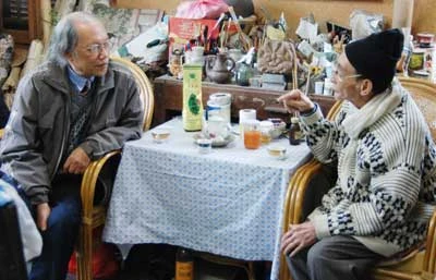 Họa sĩ Phan Kế An: Món nợ đời người ảnh 1