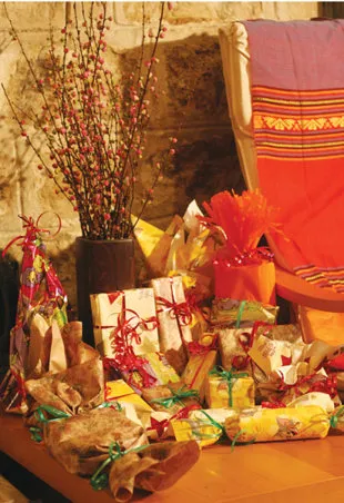 Vui Tết… tiết kiệm ảnh 2