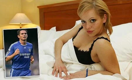 Đêm "ăn sương" nhớ đời của Frank Lampard ảnh 2