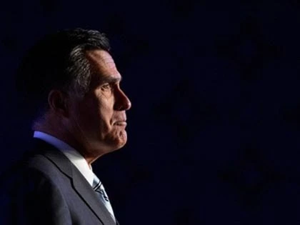 Ứng viên Mitt Romney dính đòn vì video ghi lén ảnh 1