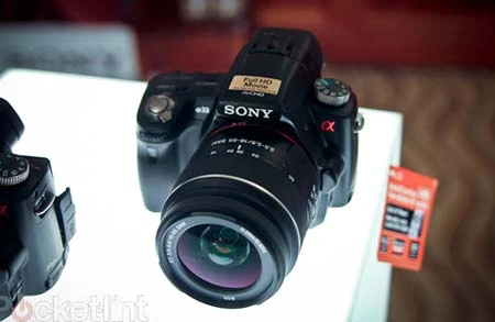 Bộ đôi A55 và A33 của Sony qua ảnh ảnh 2 Bộ đôi A55 và A33 của Sony qua ảnh ảnh 2