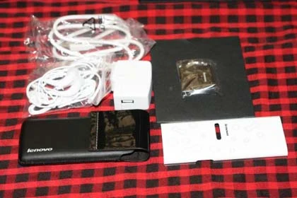 Điện thoại "độc" màn hình màu trong suốt ở Việt Nam ảnh 4