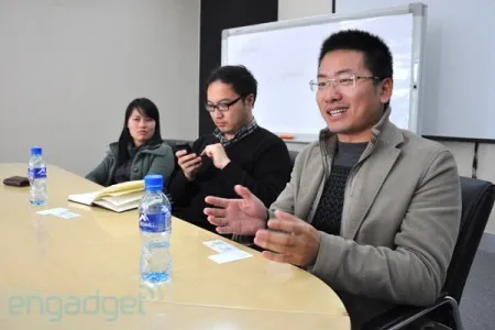 Điện thoại Meizu thế hệ mới thách thức iPhone 5 ảnh 4 Điện thoại Meizu thế hệ mới thách thức iPhone 5 ảnh 4