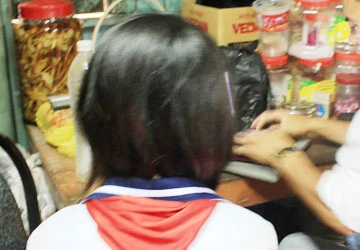 Tạm giữ luật sư xâm hại nữ sinh lớp 8 ảnh 1