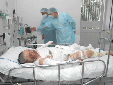 Lật lại vụ án nhà báo Hoàng Hùng bị sát hại ảnh 1