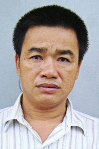 Gã tài xế côn đồ ảnh 1