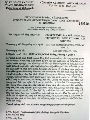 “Không hãng phim nào được tự dùng vật liệu nổ” ảnh 1 “Không hãng phim nào được tự dùng vật liệu nổ” ảnh 1