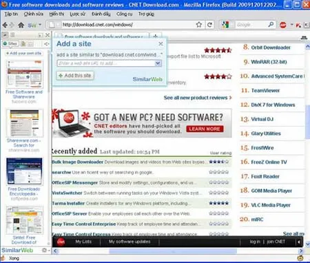 Google Similar Pages: Tự tìm website tương đồng trong Chrome ảnh 3 Google Similar Pages: Tự tìm website tương đồng trong Chrome ảnh 3
