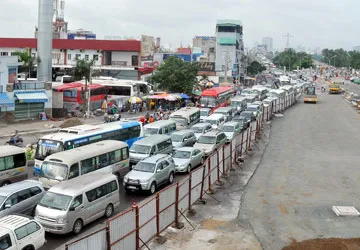 Thu phí cầu Bình Triệu 1: Không đúng thời điểm ảnh 1