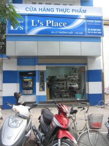 "Đại bản doanh" miền Bắc của hãng hàng không Hà Dũng đột ngột biến mất ảnh 1 "Đại bản doanh" miền Bắc của hãng hàng không Hà Dũng đột ngột biến mất ảnh 1