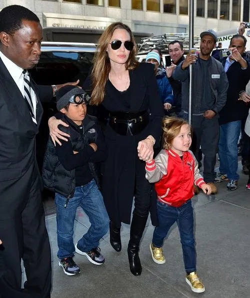 Angelina Jolie và ba tháng âm thầm phẫu thuật ngực ảnh 2