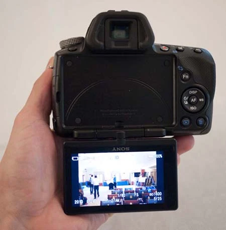 Bộ đôi A55 và A33 của Sony qua ảnh ảnh 9 Bộ đôi A55 và A33 của Sony qua ảnh ảnh 9