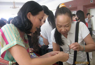 DN ngại chống hàng giả vì sợ… mất mặt ảnh 1