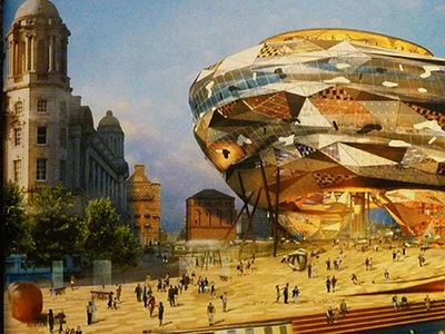 7 siêu kiến trúc 'ngủ vùi' trên trang giấy ảnh 2