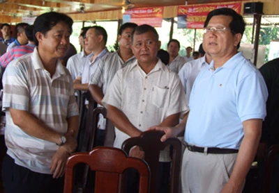 Trục vớt tàu nhà hàng Dìn Ký bị chìm: Đã vớt được 15 thi thể nạn nhân ảnh 14