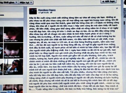 Những thảm án khó tin từ ghen ảnh 1 Những thảm án khó tin từ ghen ảnh 1