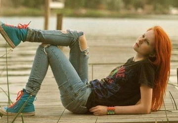 Nếu bạn yêu một cô nàng mạnh mẽ ảnh 1 Nếu bạn yêu một cô nàng mạnh mẽ ảnh 1