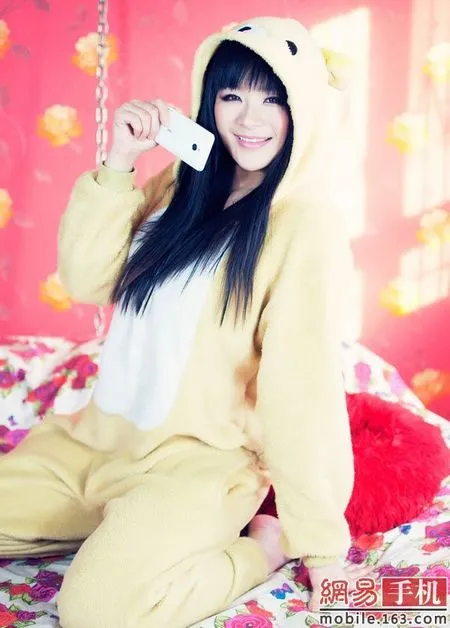 Meizu MX “câu khách” bằng chân dài ảnh 6 Meizu MX “câu khách” bằng chân dài ảnh 6