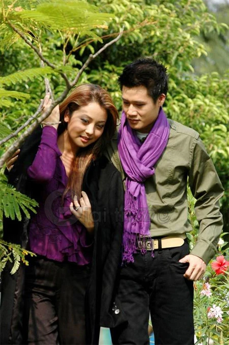 Quang Dũng - Jennifer Phạm: Những cột mốc đáng nhớ ảnh 1 Quang Dũng - Jennifer Phạm: Những cột mốc đáng nhớ ảnh 1