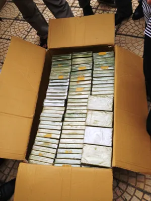 Xác định “ông trùm” bị bắt trong vụ bắt ma túy 265 bánh heroin ảnh 2 Xác định “ông trùm” bị bắt trong vụ bắt ma túy 265 bánh heroin ảnh 2