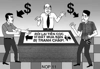 Kinh nghiệm pháp lý: Có lỗi mới phải bồi thường ảnh 1