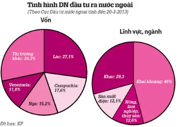 Rủi ro bủa vây doanh nghiệp Việt ảnh 1