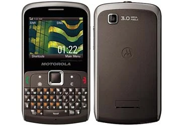 Di động Motorola 2 SIM với bàn phím QWERTY ảnh 1