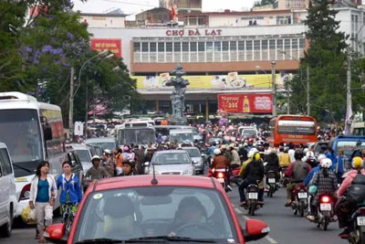 Đà Lạt: Giá phòng nghỉ có nơi tăng gấp 8 lần ảnh 1