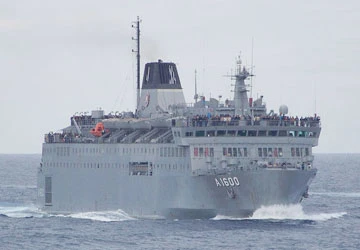 EU cấm vận Libya ảnh 1