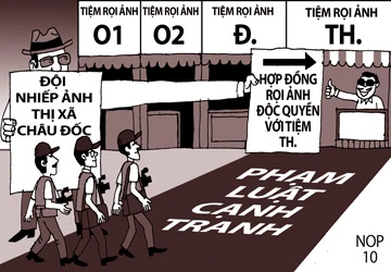 Độc quyền rửa ảnh ảnh 1